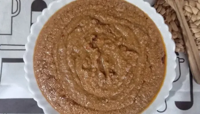 Resep Sambal Kacang Sate Kambing, Bumbu Serbaguna yang Wajib Dicoba