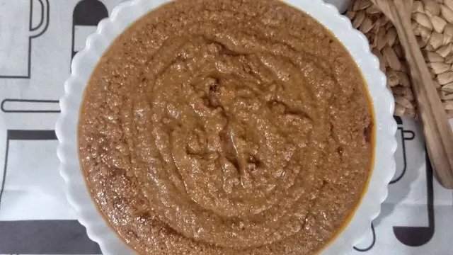 Resep Sambal Kacang Sate Kambing, Bumbu Serbaguna yang Wajib Dicoba