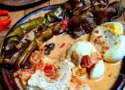Resep Sambal Pecel Terong Kuah Santan, Lauk Sederhana untuk Keluarga