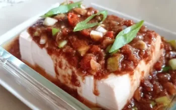 Resep Tahu Siram Kornet, Lauk Praktis untuk Temani Long Weekend