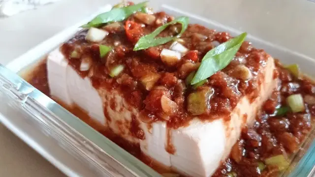 Resep Tahu Siram Kornet, Lauk Praktis untuk Temani Long Weekend