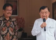Respons Polemik 4 Pulau Aceh Masuk Sumut, JK Singgung UU Era Bung Karno dan Perjanjian Helsinki