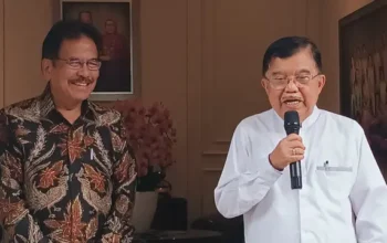 Respons Polemik 4 Pulau Aceh Masuk Sumut, JK Singgung UU Era Bung Karno dan Perjanjian Helsinki