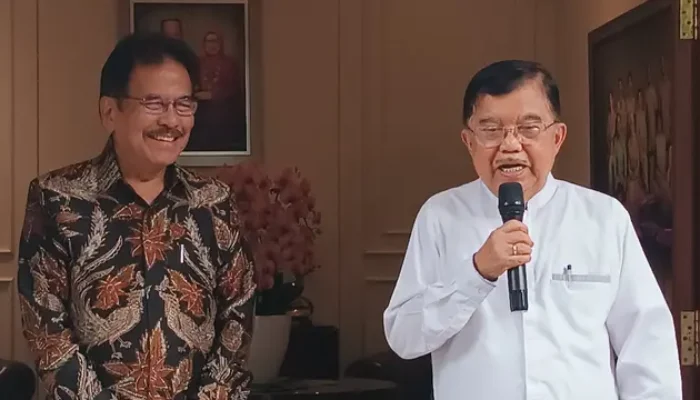 Respons Polemik 4 Pulau Aceh Masuk Sumut, JK Singgung UU Era Bung Karno dan Perjanjian Helsinki