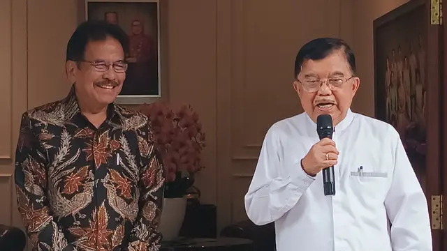 Respons Polemik 4 Pulau Aceh Masuk Sumut, JK Singgung UU Era Bung Karno dan Perjanjian Helsinki