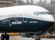 Saham Boeing Tertekan Usai Insiden Fatal Air India, Anjlok Hampir 5 Persen