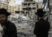Serangan Udara Israel di Iran Tewaskan 430 Orang, Ribuan Lainnya Terluka