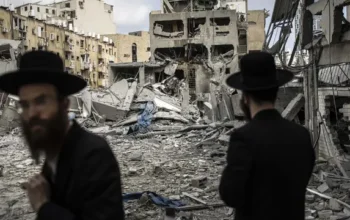 Serangan Udara Israel di Iran Tewaskan 430 Orang, Ribuan Lainnya Terluka