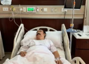 Suami Inul Daratista, Adam Suseno, Dilarikan ke UGD Akibat Robeknya Pembuluh Darah Besar di Kaki