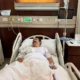Suami Inul Daratista, Adam Suseno, Dilarikan ke UGD Akibat Robeknya Pembuluh Darah Besar di Kaki