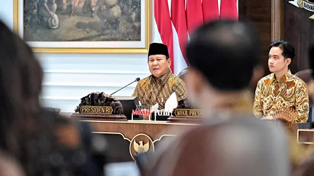 Sudah 6 Bulan Lebih, Prabowo Dinilai Punya Cukup Data Lakukan Reshuffle Kabinet