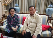 Terungkap Pesan Megawati Usai Bertemu Dasco: Jaga Prabowo dan Pemerintahan Ini