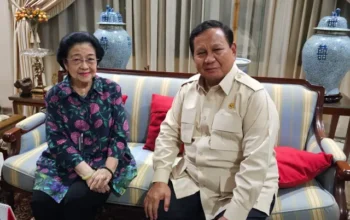 Terungkap Pesan Megawati Usai Bertemu Dasco: Jaga Prabowo dan Pemerintahan Ini
