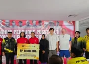 Timnas Tenis Indonesia Sambut SEA Games 2025 dengan Pelatih dari Belanda