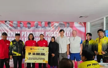Timnas Tenis Indonesia Sambut SEA Games 2025 dengan Pelatih dari Belanda