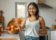 Tips Konsumsi Cuka Apel agar Diet Lebih Efektif, Tanpa Enek dan Tetap Nyaman