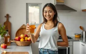 Tips Konsumsi Cuka Apel agar Diet Lebih Efektif, Tanpa Enek dan Tetap Nyaman
