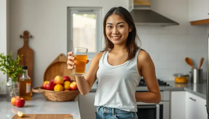 Tips Konsumsi Cuka Apel agar Diet Lebih Efektif, Tanpa Enek dan Tetap Nyaman