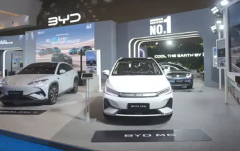 Tren Penjualan Mobil China di Indonesia: Dominasi Kendaraan Listrik Diperkirakan Terus Berlanjut
