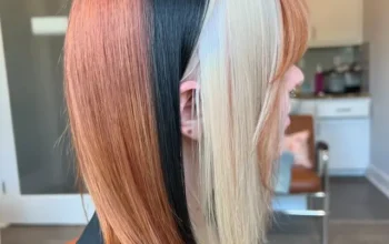 Tren Warna Rambut “Kucing Belang Tiga” yang Lagi Digandrungi Gen Z