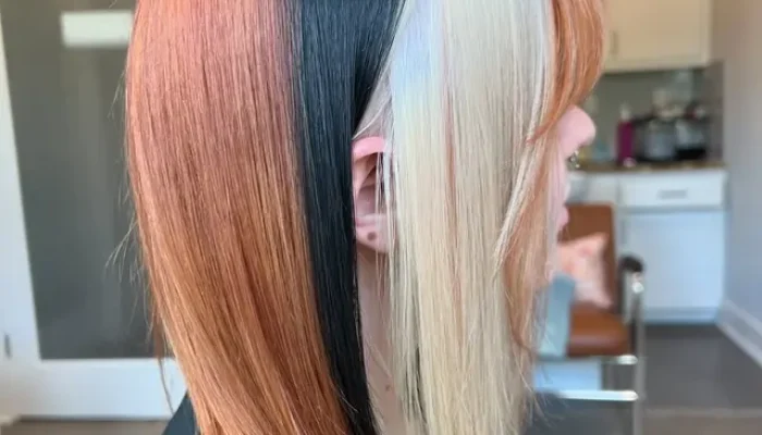 Tren Warna Rambut “Kucing Belang Tiga” yang Lagi Digandrungi Gen Z