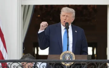 Trump Ragu Terlibat Perang Iran-Israel, Khamenei Peringatkan AS: Akan Jadi Blunder Besar