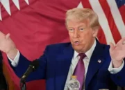 Trump Tanggapi Keras Peringatan Pemimpin Tertinggi Iran: “Mengakulah, Anda Dihajar Habis-habisan”