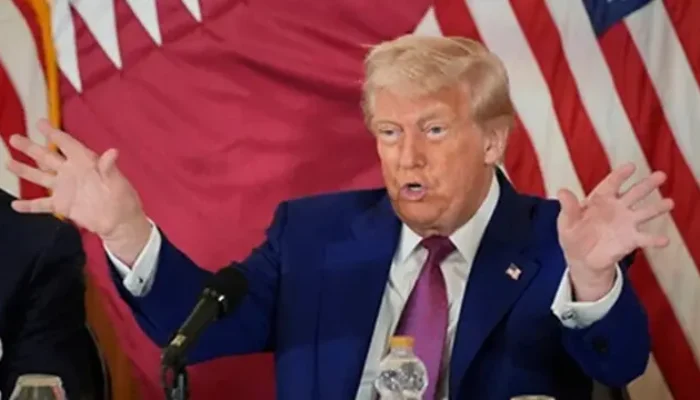 Trump Tanggapi Keras Peringatan Pemimpin Tertinggi Iran: “Mengakulah, Anda Dihajar Habis-habisan”