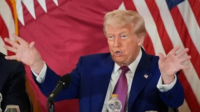Trump Tanggapi Keras Peringatan Pemimpin Tertinggi Iran: “Mengakulah, Anda Dihajar Habis-habisan”