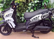 Tyranno, Motor Listrik Dual Purpose Dibanderol Rp25 Jutaan