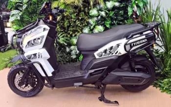 Tyranno, Motor Listrik Dual Purpose Dibanderol Rp25 Jutaan