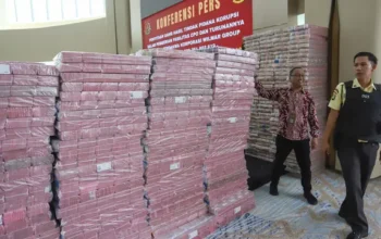 Uang Rp2 Triliun Hasil Korupsi CPO Dipamerkan, Jadi Penyitaan Terbesar Sepanjang Sejarah Kejagung?
