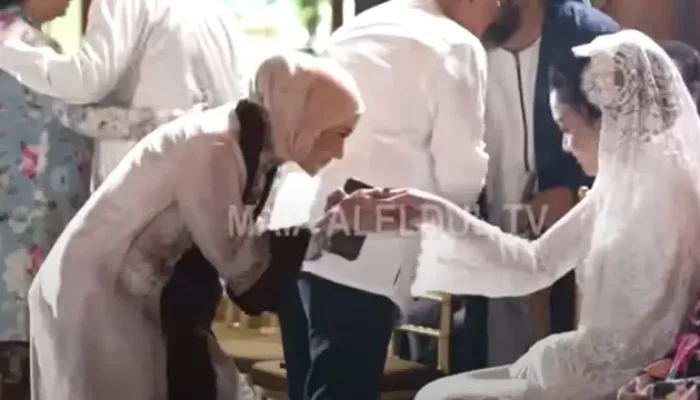 Viral Maia Estianty dan Mulan Jameela Salaman Jelang Pernikahan Al Ghazali: Isyarat Hati yang Lapang?