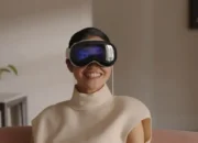 VisionOS 2.6 Resmi Dirilis, Apple Vision Pro Kini Bisa Scroll Pakai Mata dan Kompatibel dengan PS VR2