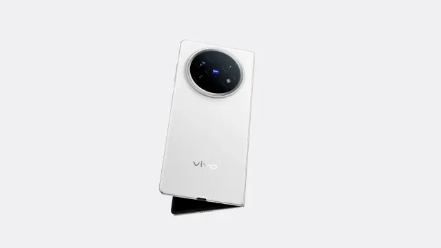 Vivo X Fold 5 Resmi Dirilis, Ponsel Layar Lipat Super Ringan dengan Baterai Jumbo