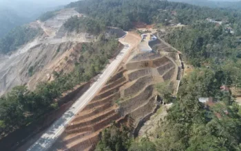 Waskita Karya Tuntaskan 88 Proyek Strategis Nasional dalam Satu Dekade