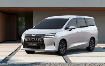 Wuling Xingguang 730, MPV Premium dengan Tiga Opsi Mesin