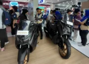 Yamaha Tawarkan Promo Menarik dan Deretan Motor Baru di Jakarta Fair Kemayoran 2025