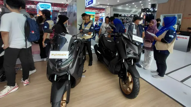 Yamaha Tawarkan Promo Menarik dan Deretan Motor Baru di Jakarta Fair Kemayoran 2025