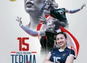 Yolla Yuliana Umumkan Pensiun dari Timnas Voli Putri Indonesia