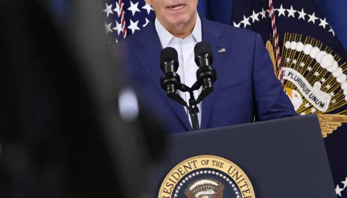 21 Juli 2024: Joe Biden Mundur dari Bursa Pilpres 2024, Kamala Harris Siap Gantikan