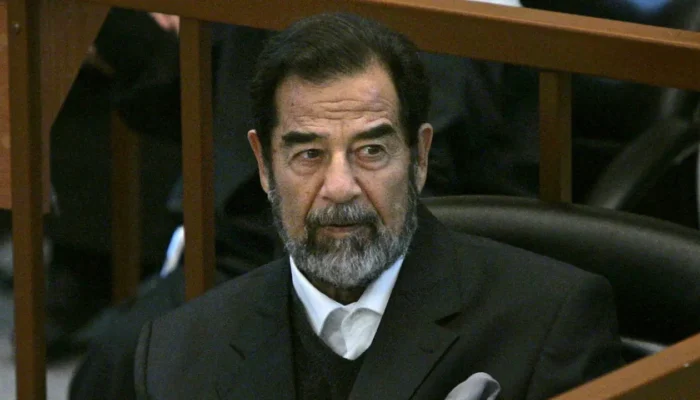 22 Juli 2003: Uday dan Qusay Hussein Gugur dalam Serbuan Pasukan AS di Mosul
