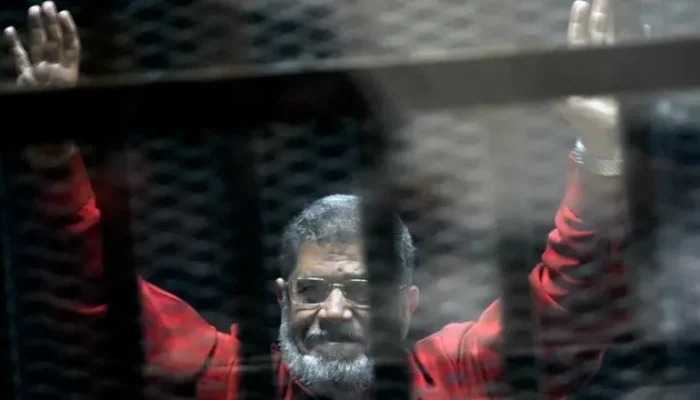 3 Juli 2013: Kudeta Militer di Mesir, Presiden Mohammed Morsi Didesak Mundur
