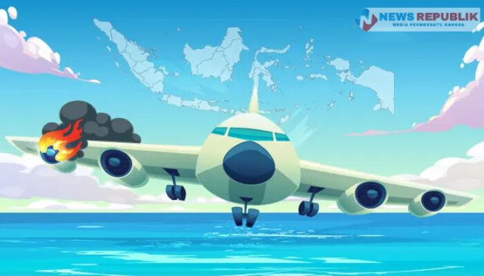 4 Juli 2001: Pesawat Rusia Gagal Mendarat, Jatuh di Siberia dan Sebabkan Tewasnya 145 Orang