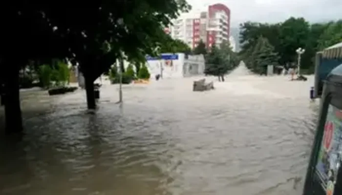 7 Juli 2012: Banjir Bandang Terparah dalam Sejarah Rusia Tewaskan 144 Jiwa