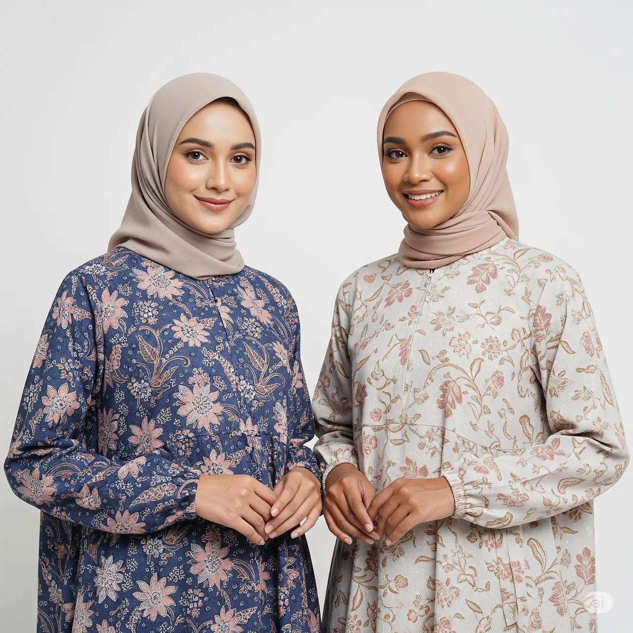 7 Rekomendasi Model Baju Batik untuk Umroh yang Nyaman dan Tetap Elegan