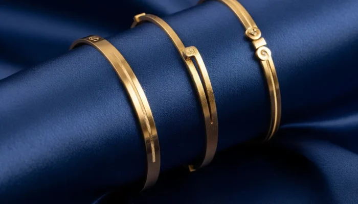 8 Model Gelang Emas 24 Karat 3 Gram Terfavorit 2025