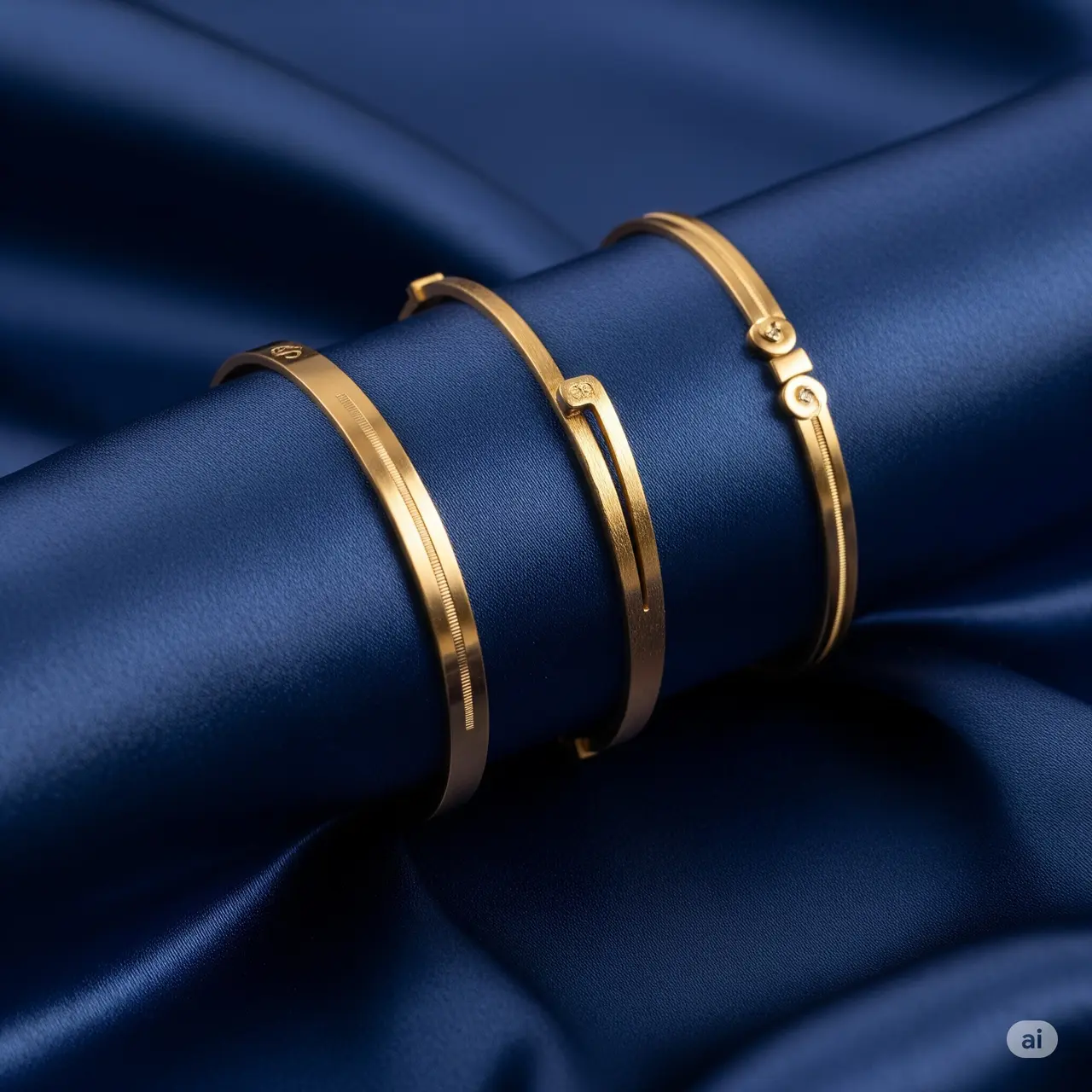 8 Model Gelang Emas 24 Karat 3 Gram Terfavorit 2025