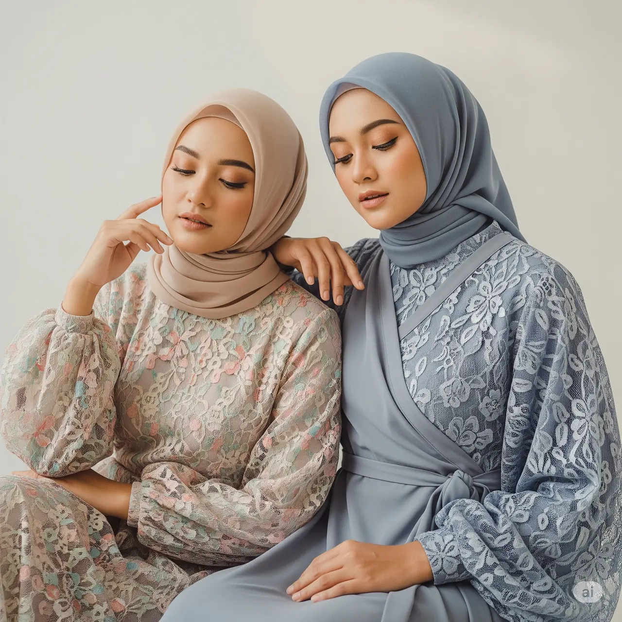 8 Rekomendasi Model Gamis Brokat Jumbo Terpopuler 2025, Siap Tampil Elegan di Setiap Kesempatan