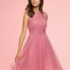 9 Referensi Dress Brokat A-Line yang Serasi untuk Berbagai Bentuk Tubuh, Tampil Elegan di Setiap Event